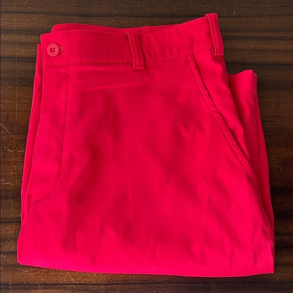 Nike Golf Tour Performance Men's Vibrant Shorts Size M 32